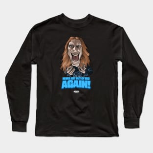 Zelda Goldman Long Sleeve T-Shirt